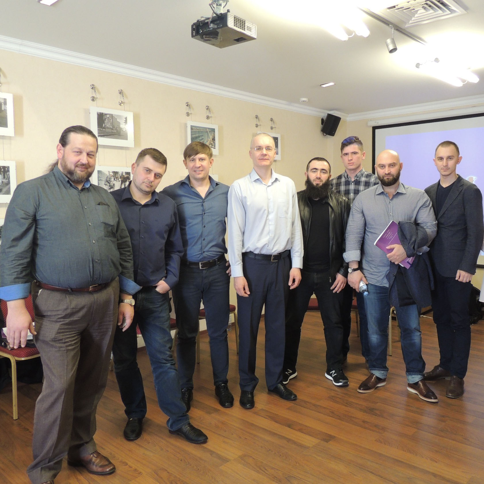 Очередной запуск программы Mini MBA в Краснодаре
