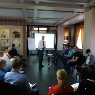 РШУ в Тюмени вновь открыла двери для новых участников Mini MBA