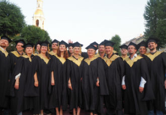 Выпускной Mini MBA в Санкт-Петербурге