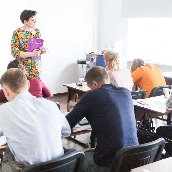 20 апреля 2018 Москва собрала новых участников курса Mini MBA