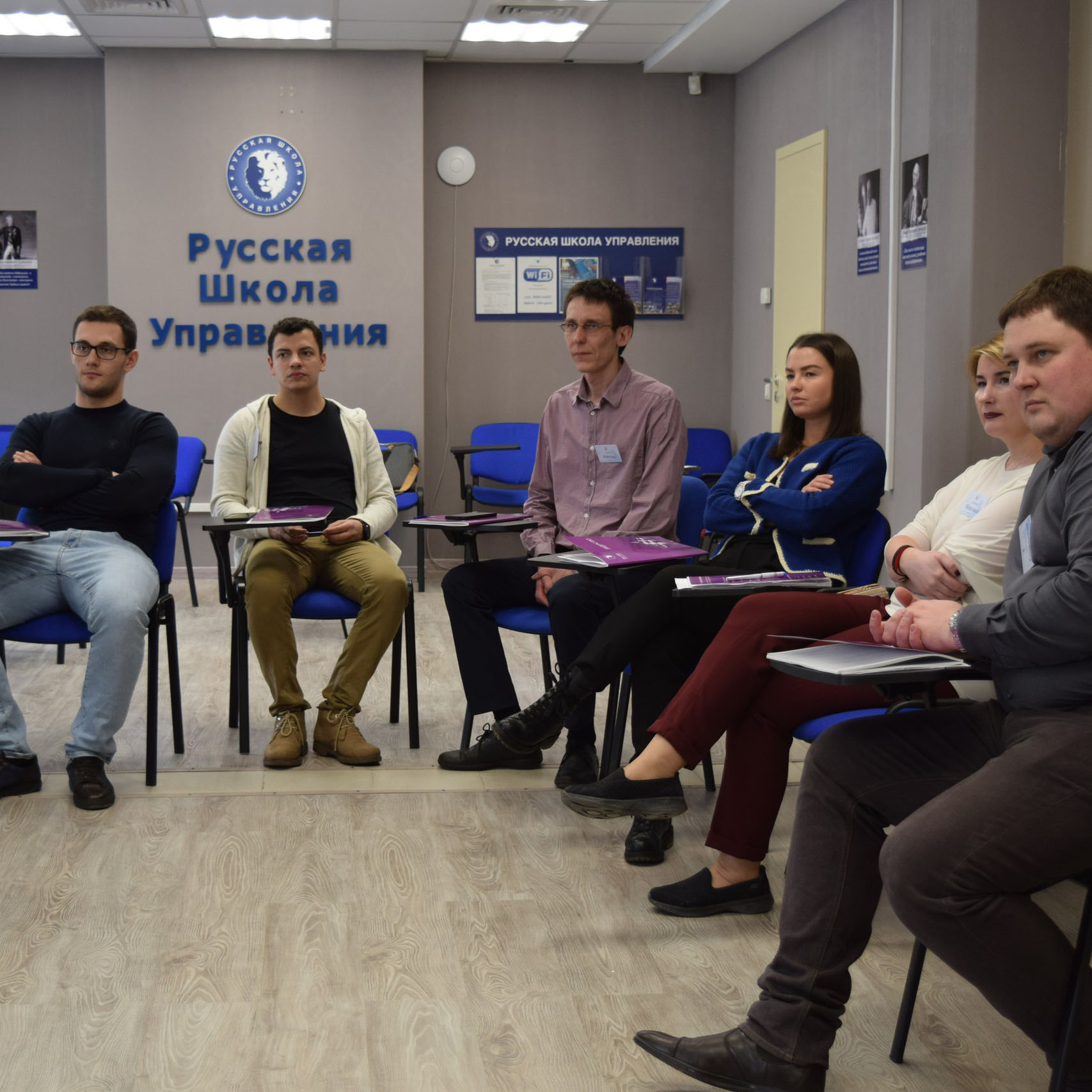 Новый запуск курса Mini MBA в Санкт-Петербурге